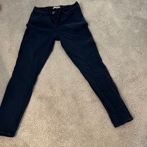 So | High rise jeggings